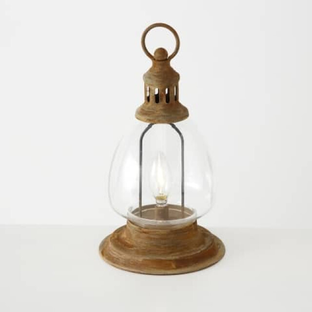 Safaary Lantaarn zuma led Ø 18 x 33cm 1013899 large
