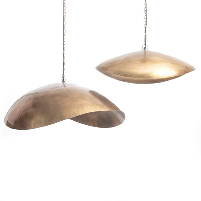 Bazar Bizar De fortune cookie hanglamp - xl INEM028Bra-XL large