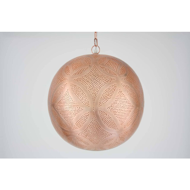 Safaary Marokkaanse hanglamp ninik Ø 40 x 44 cm LZC2412AHCPR large