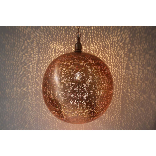 Safaary Marokkaanse hanglamp zaray Ø 50 x 62 cm LZC325LCPR large