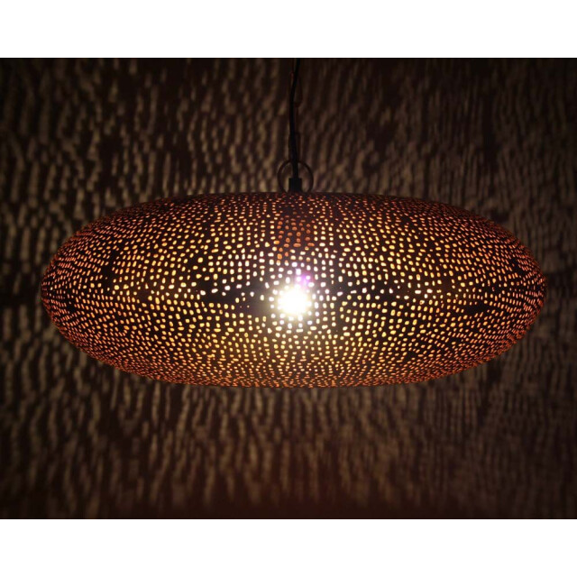 Safaary Marokkaanse hanglamp yusra Ø 42 x 21cm LZC378AHMSCPR large