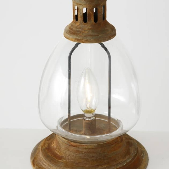 Safaary Lantaarn zuma led Ø 18 x 33cm 1013899 large