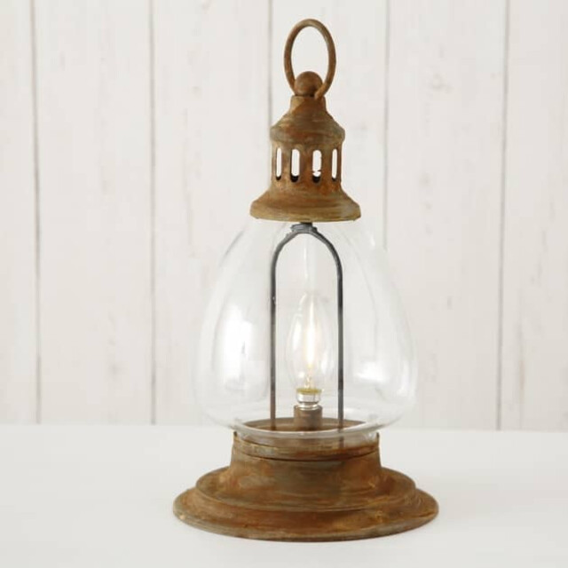 Safaary Lantaarn zuma led Ø 18 x 33cm 1013899 large