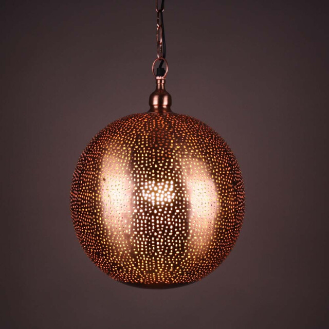 Safaary Marokkaanse hanglamp rana Ø 30 x 40cm LZC325BHCPR large