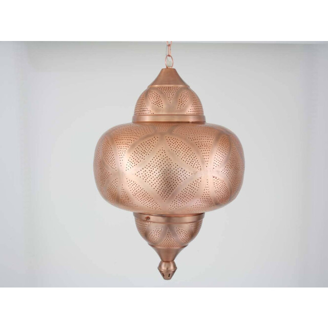 Safaary Marokkaanse hanglamp intan Ø 40 x 64 cm LZC2413AHCPR large