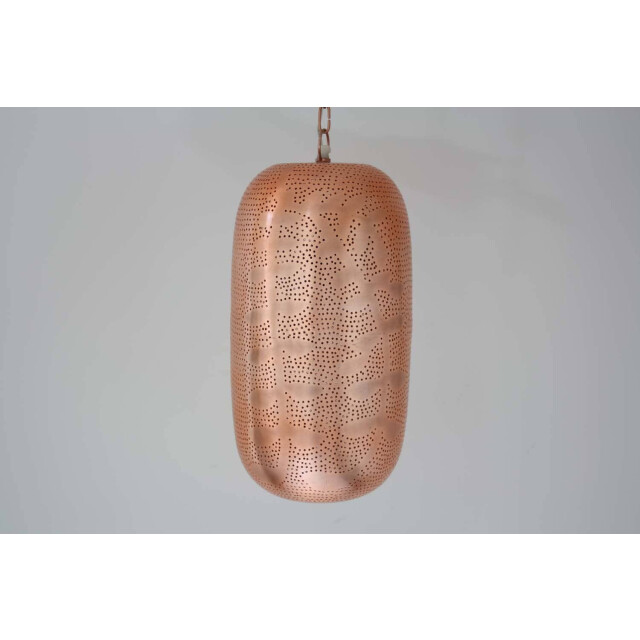 Safaary Marokkaanse hanglamp nayely Ø 23 x 40cm LZC2792BHCPR large