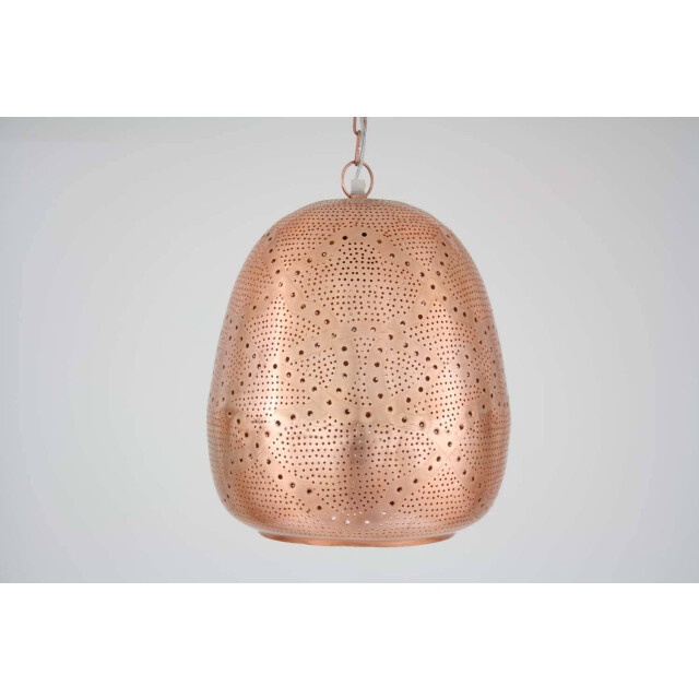 Safaary Marokkaanse hanglamp sabr Ø 30 x 40 cm LZC2300MHCPR large