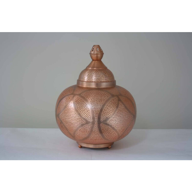 Safaary Marokkaanse tafellamp nayelis Ø 33 x 40cm LZC2413BTCPR large