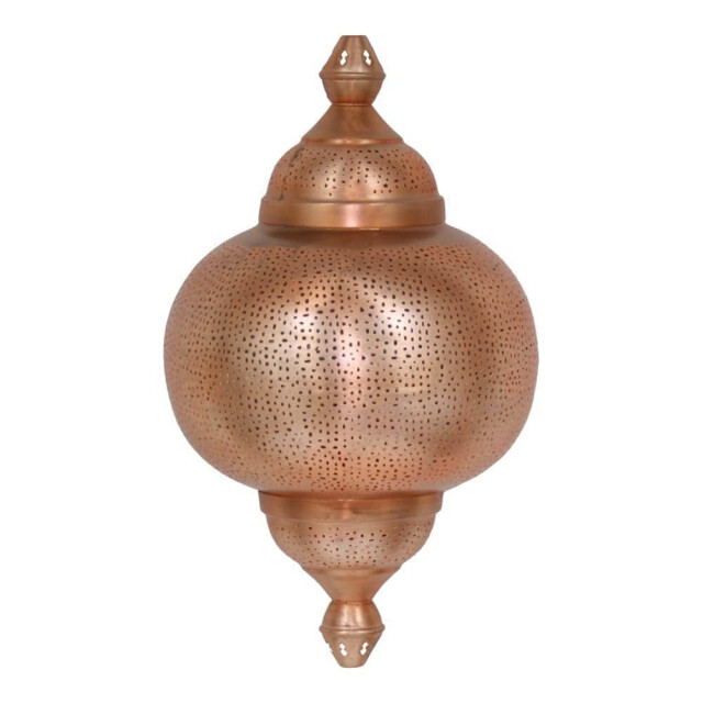 Safaary Oosterse wandlamp zayn 32 x 18 x 52cm LZC830BCPR large