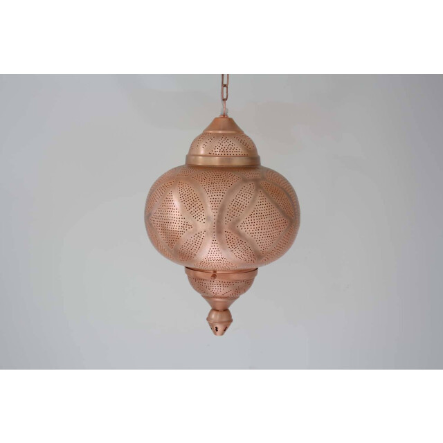 Safaary Marokkaanse hanglamp nayelis Ø 33 x 49cm LZC2413BHCPR large