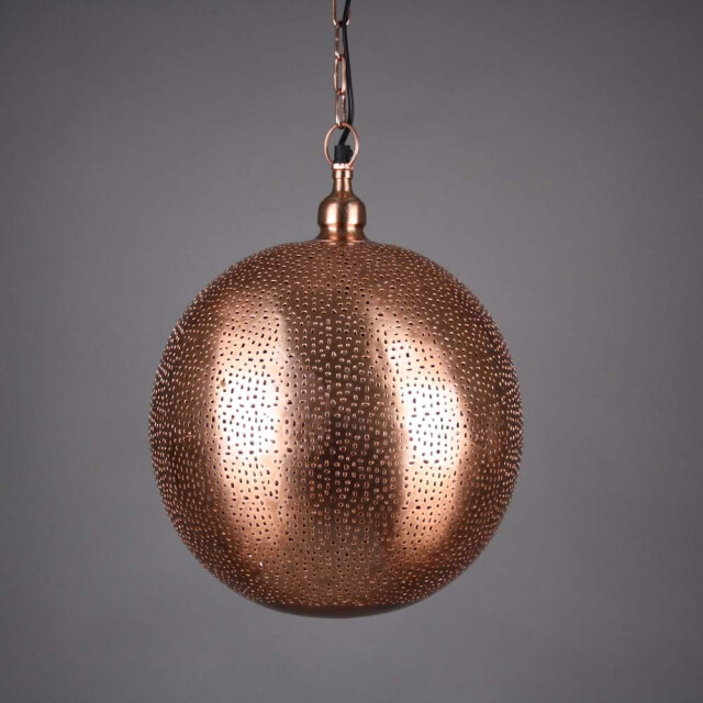 Safaary Marokkaanse hanglamp rana Ø 30 x 40cm LZC325BHCPR large