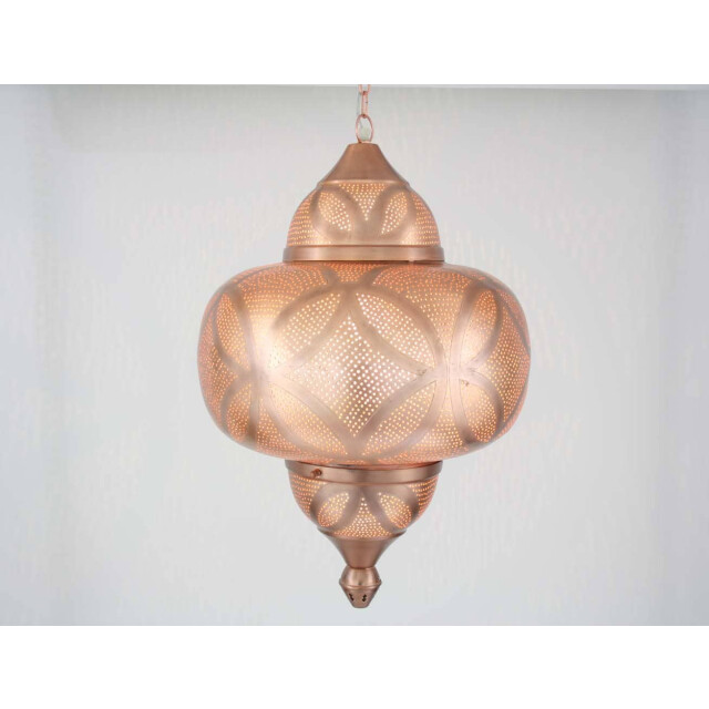 Safaary Marokkaanse hanglamp intan Ø 40 x 64 cm LZC2413AHCPR large