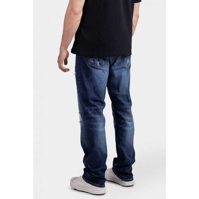 Richesse Thunder blue jeans 150.30.0895 large