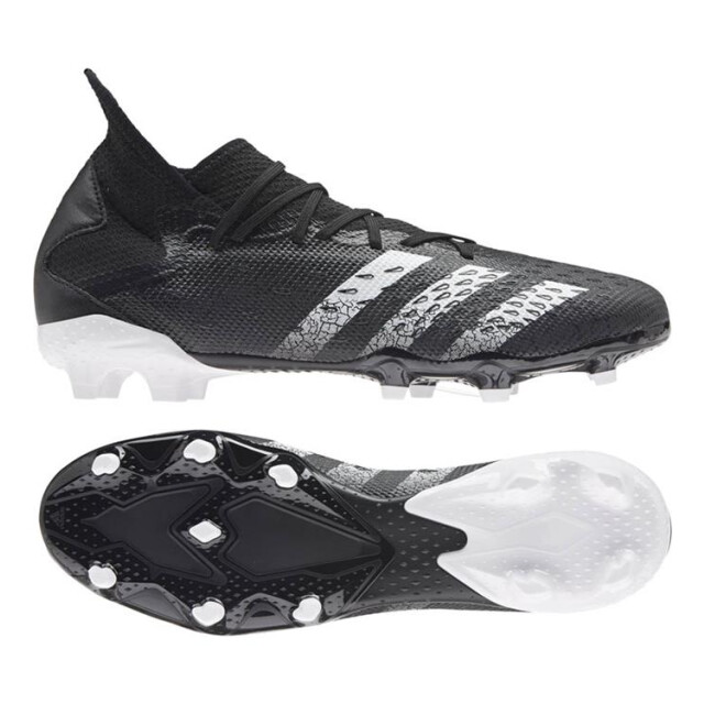 Adidas Predator freak .3 fg,cblack/ftwwht/ FY1030 large
