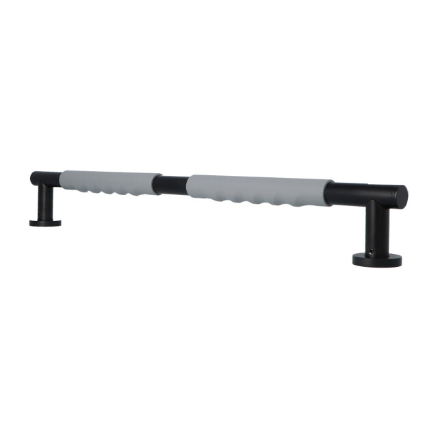 Luzzo ® fisso soft handgreep badkamer/toiletgreep 60 cm /grijs handgreep 3048849 large