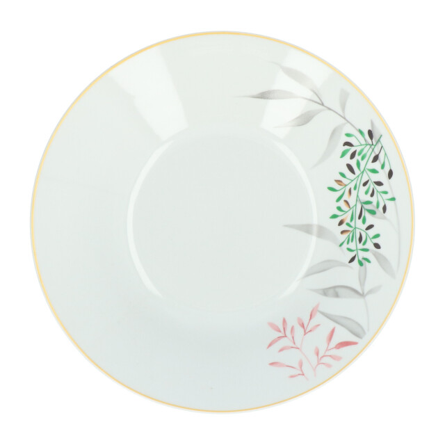 Maxime Home Porseleinen servies aurelie servies 6 persoons 30-delig plant dessin 3047603 large