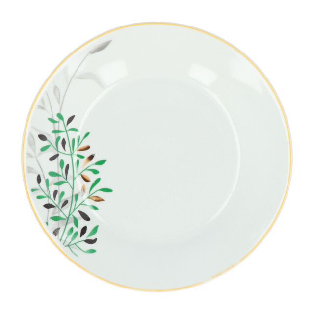 Maxime Home Porseleinen servies aurelie servies 6 persoons 30-delig plant dessin 3047603 large