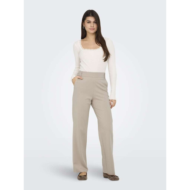 Only Onlpoptrash life mw straight pnt noos pure cashmer 15341829-210250 large