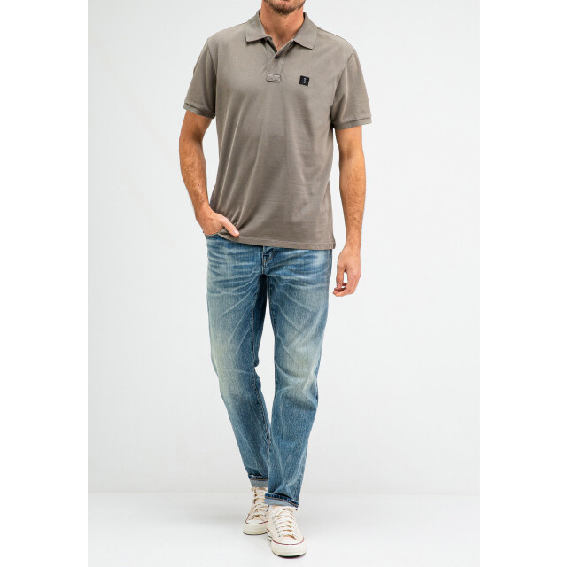 Butcher of Blue Army pique polo M2512014-907 large
