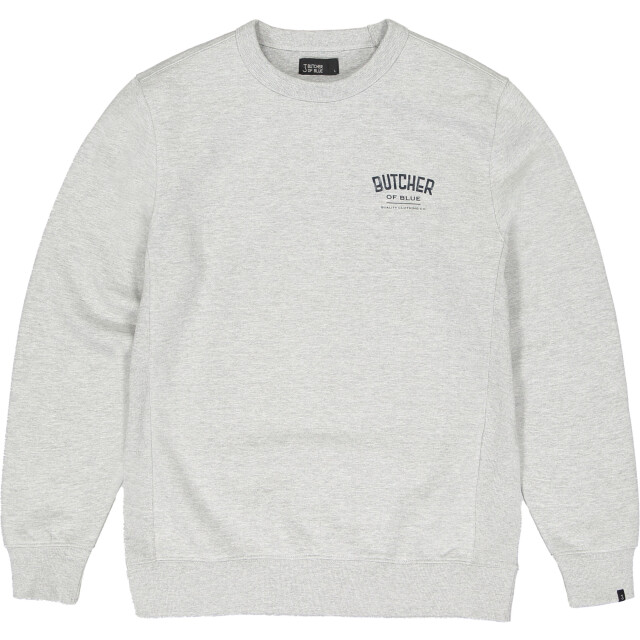 Butcher of Blue Army college crew M2513007-908 large