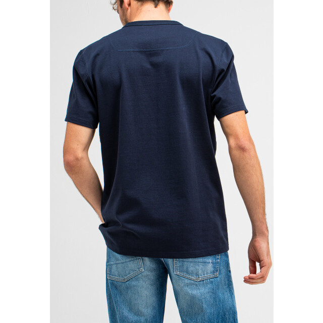 Butcher of Blue Army college tee M2512010-890 large