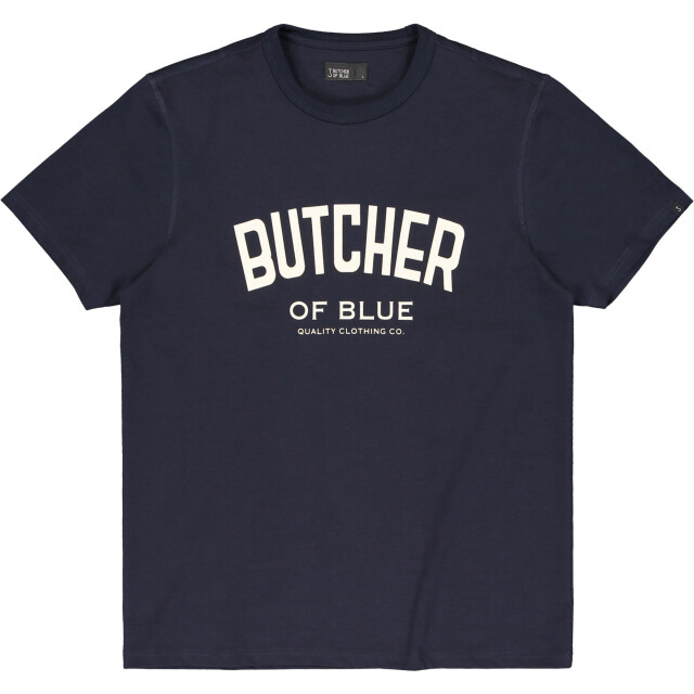 Butcher of Blue Army college tee M2512010-890 large