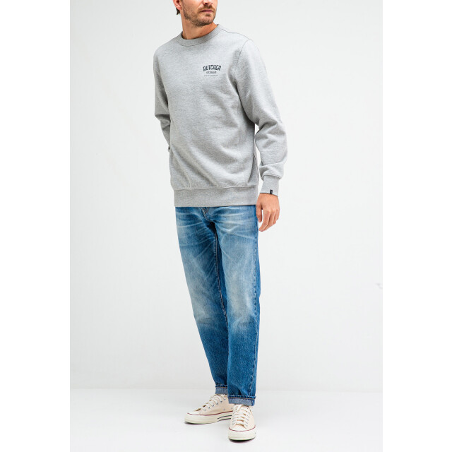 Butcher of Blue Army college crew M2513007-908 large