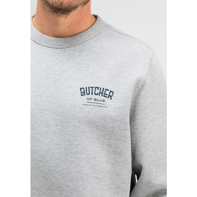 Butcher of Blue Army college crew M2513007-908 large