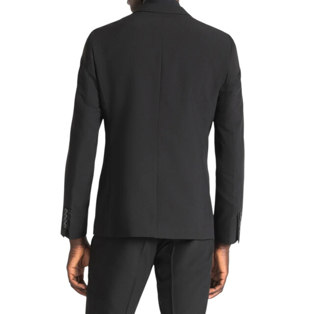 Antony Morato Bonnie slim fit blazer Antony Morato Zwart Bonnie Slim Fit Blazer large