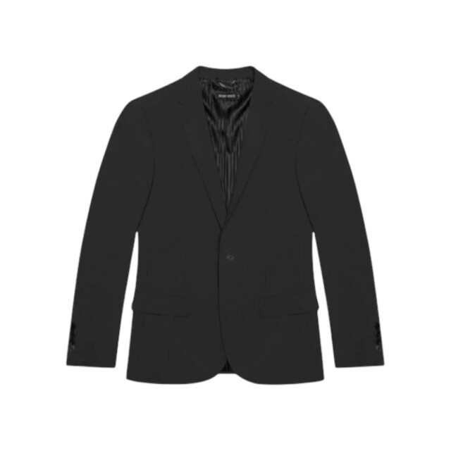 Antony Morato Bonnie slim fit blazer Antony Morato Zwart Bonnie Slim Fit Blazer large