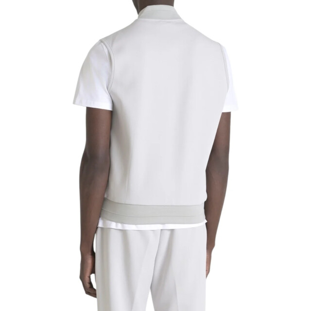 Antony Morato Bodywarmer met sorona aura ecopadding Antony Morato Beige Bodywarmer large