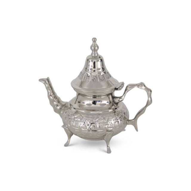 Safaary Marokkaanse theepot met poten 0,4 l classic SFTHP00016 large