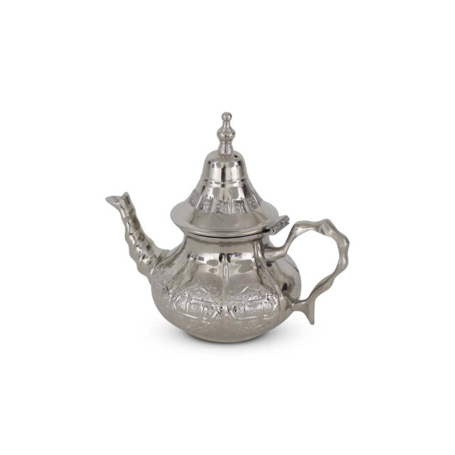 Safaary Marokkaanse theepot 0,4 l classic fes SFTHP00035 large