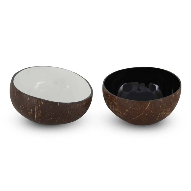 Safaary Coconut bowl Ø 13 x 7cm SFKTKMN00165 large