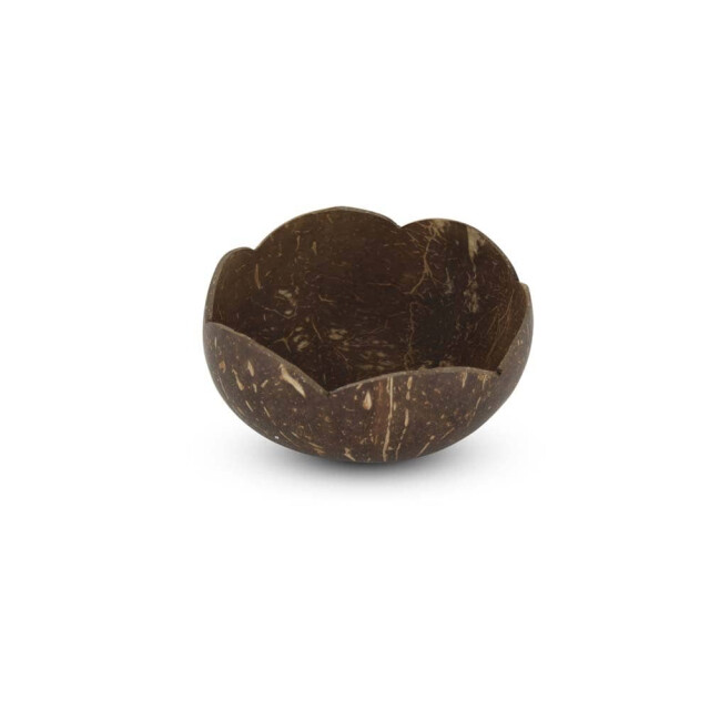 Safaary Coconut bowl naturel Ø 15 x 9cm SFKTKMN00005 large