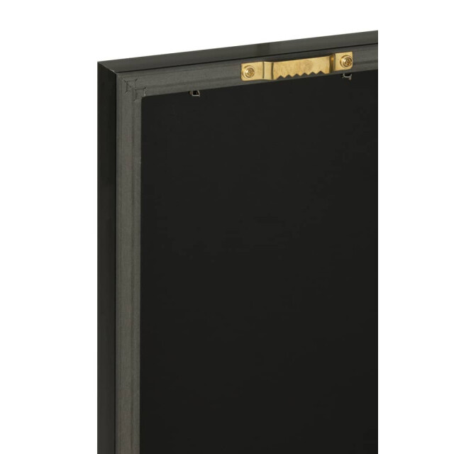 J-Line Wanddecoratie alfabet papier kunststof 30103 large