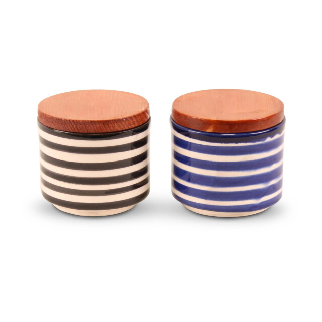 Safaary Marokkaanse kruidenpot zebra SFVRDPT00006 large