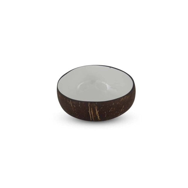 Safaary Coconut bowl Ø 13 x 7cm SFKTKMN00165 large