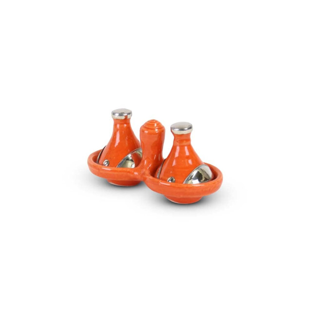 Safaary Tajine mini met metaal 2-delig SFMKTJ00029 large
