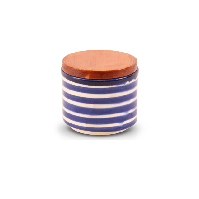 Safaary Marokkaanse kruidenpot zebra SFVRDPT00006 large