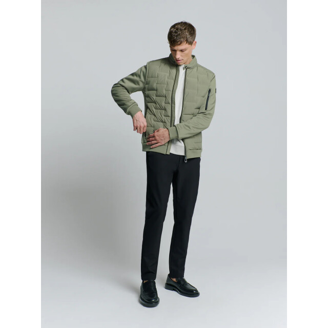 No Excess Heren jas 27630209 177 light army No Excess Jas 27630209 177LightArmy large