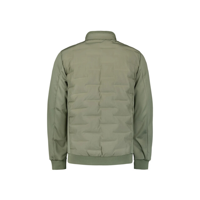 No Excess Heren jas 27630209 177 light army No Excess Jas 27630209 177LightArmy large