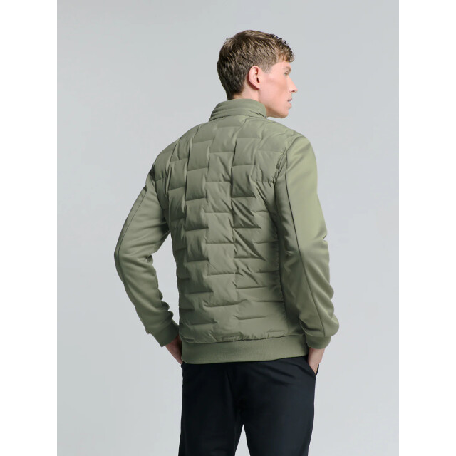 No Excess Heren jas 27630209 177 light army No Excess Jas 27630209 177LightArmy large