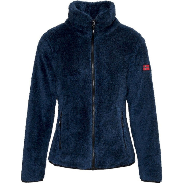Nordberg evy fleece fleece sweat+r outdoor dames - 069554_290-L large