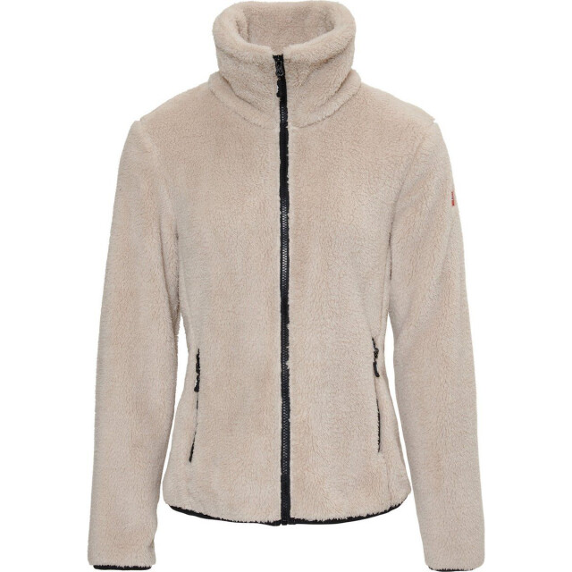 Nordberg evy fleece fleece sweat+r outdoor dames - 069555_820-XL large
