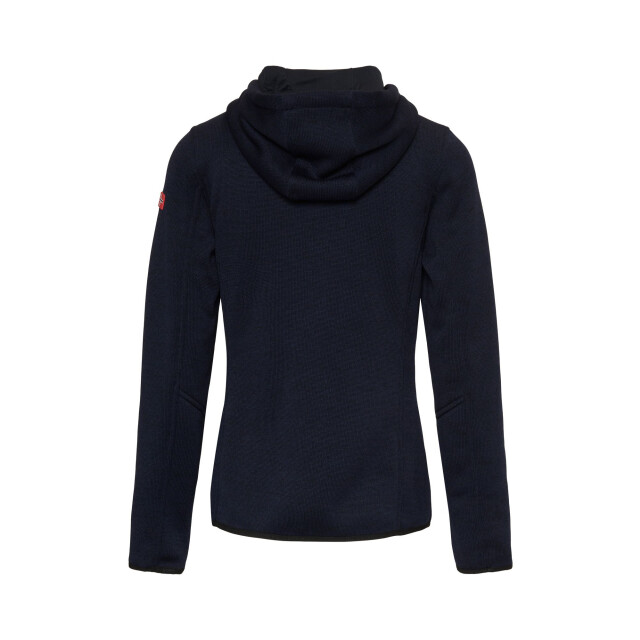Nordberg elise fleece fleece sweat+r outdoor dames - 069556_290-XXL large