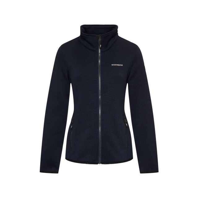Nordberg andrea fleece fleece sweat+r outdoor dames - 069557_290-XXL large