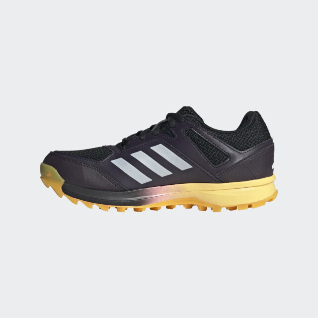 Adidas fabela rise veld hockey schoen dames - 069972_995-8,5 large