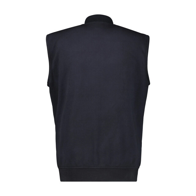 Lerros Heren bodywarmer 2524618- 485 classic navy Lerros bodywarmer 2524618 485ClassicNavy large