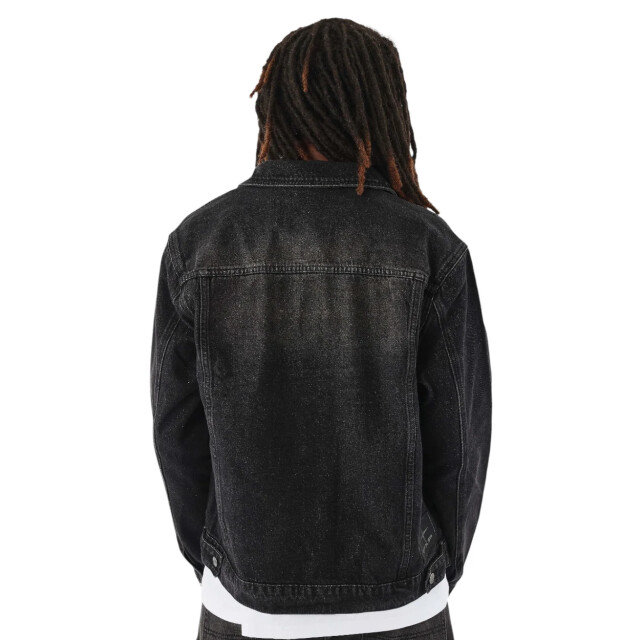 Project X Carpenter denim jacket Project X Paris Carpenter Denim Jacket Zwart large